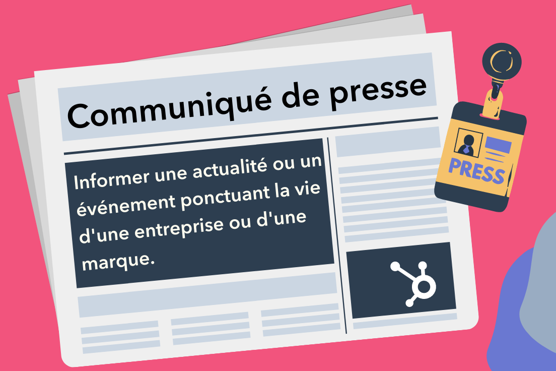 Pourquoi Ajouter Les Communiqués De Presse à Sa Stratégie Marketing